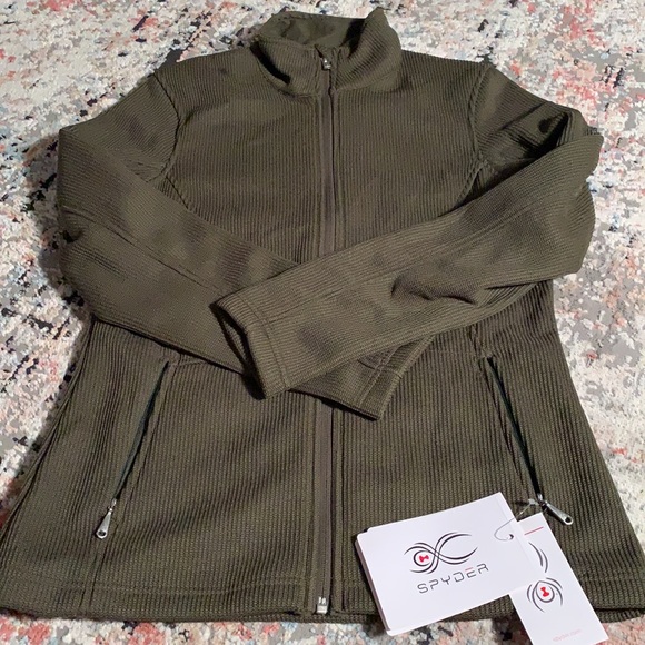 NWT Spyder Core Sweater - Picture 2 of 11